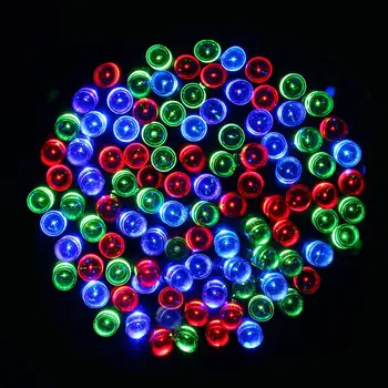 

40M 400 LED Fairy LED String Light Outdoor Waterproof Holiday String Garland for Christmas Wedding Party Decoration