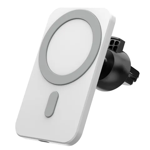 Strong Magnetic Wireless Car Charger Mount Stand For iPhone 12 ProMax 12Mini 12Pro Wireless Charger Car Phone Holder