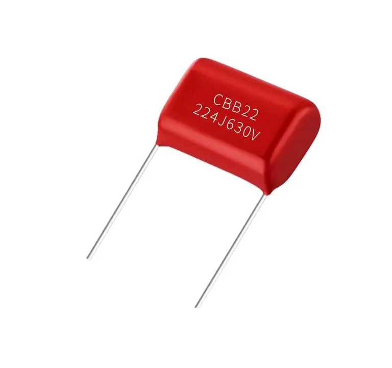 10 шт. 630V224J 0 22 мкФ шаг 15 мм 224 630V 220nf CBB полипропиленовый пленочный конденсатор с