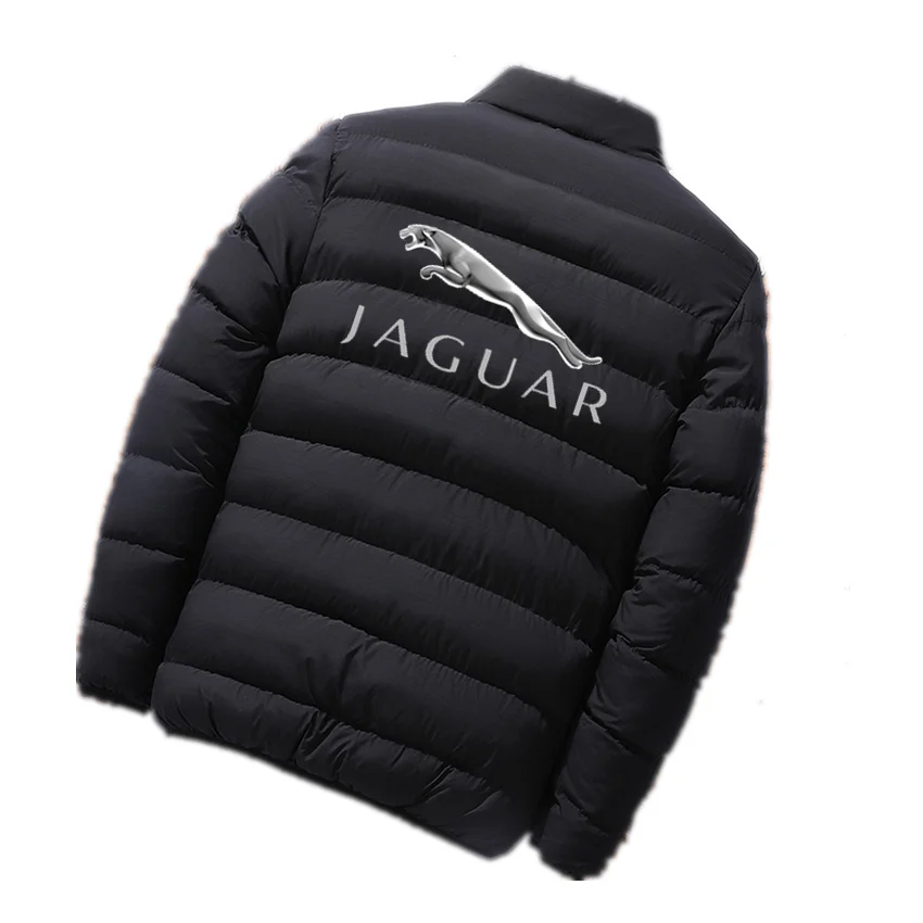 2021 Winter Jaguar Logo Zipper 