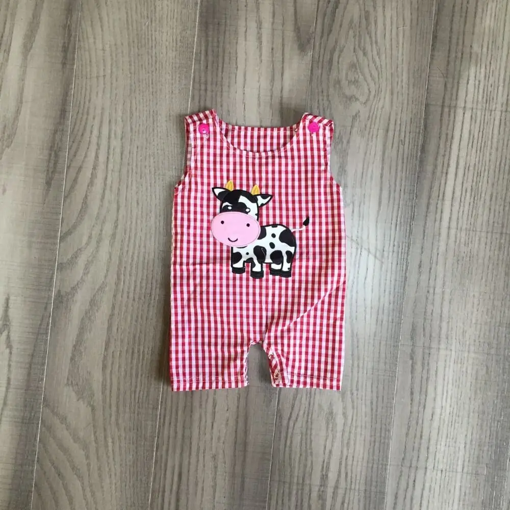 farm romper
