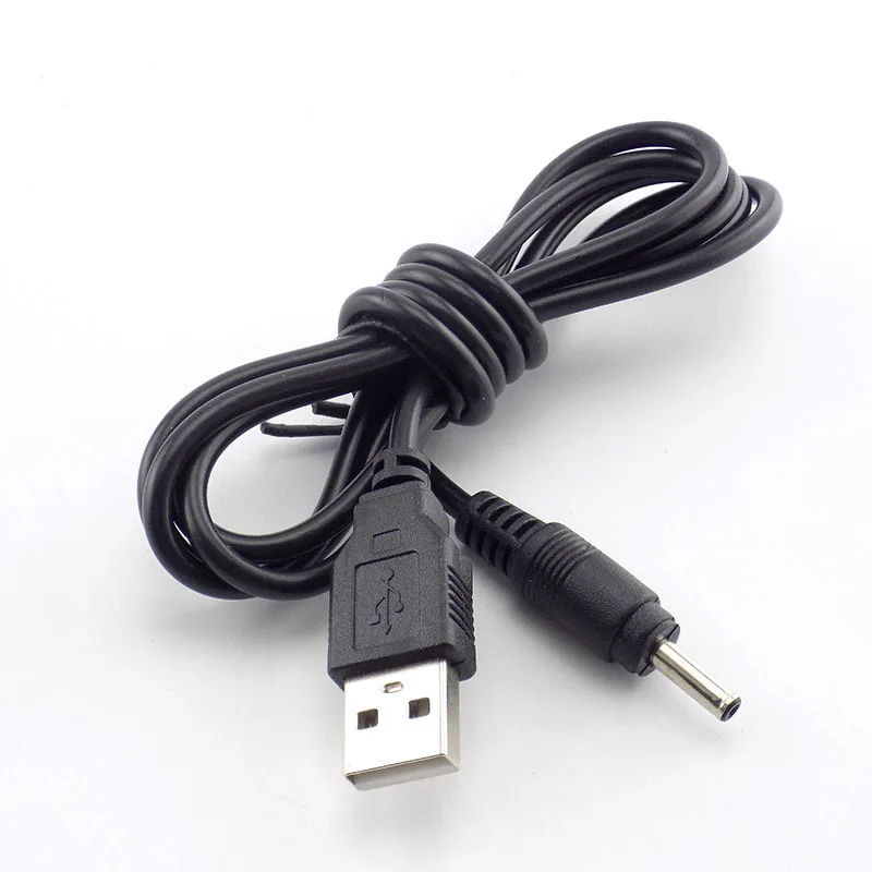3,5 мм Mirco usb кабель для зарядки DC адаптер питания зарядное устройство флэш-светильник для головной лампы светильник 18650 перезаряжаемая батарея K15