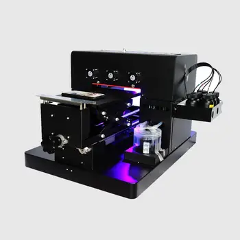 

A4 Size LED UV Printer Multifunction Phone Case Printer Inkjet Printing Machine