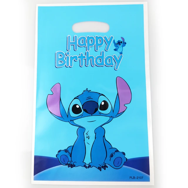 10pcs/lot Mickey Minnie Mouse Star Wars Frozen Toy Story Sofia Princess Winnie Theme Decorate Birthday Party Gifts Loot Bags 2