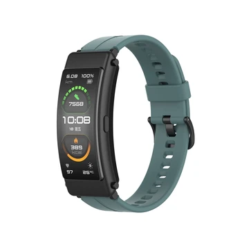 

Universal Silicone 16mm Watch Band Strap for -Huawei TalkBand B3 B6 TIMEX Watch