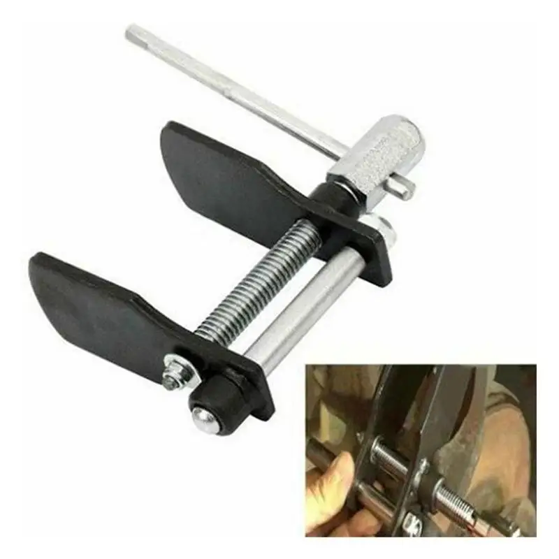 

Universal tool for automotive brake disc, kit with adjustment of repair hand tool kits