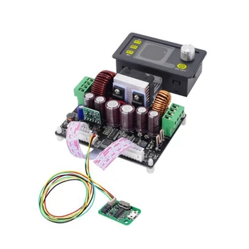 

DPH5005 Buck-Boost Converter Constant Voltage Current Programmable Digital Control Power Supply Color,USB Communication