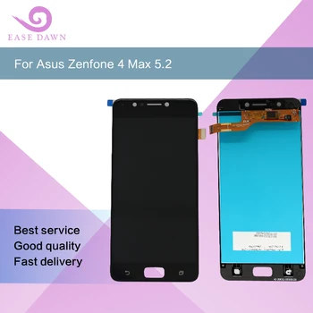 

For 5.2" Asus Zenfone 4 Max ZC520KL X00HD LCD IPS Screen Display+Touch Panel Digitizer For Asus Display Original