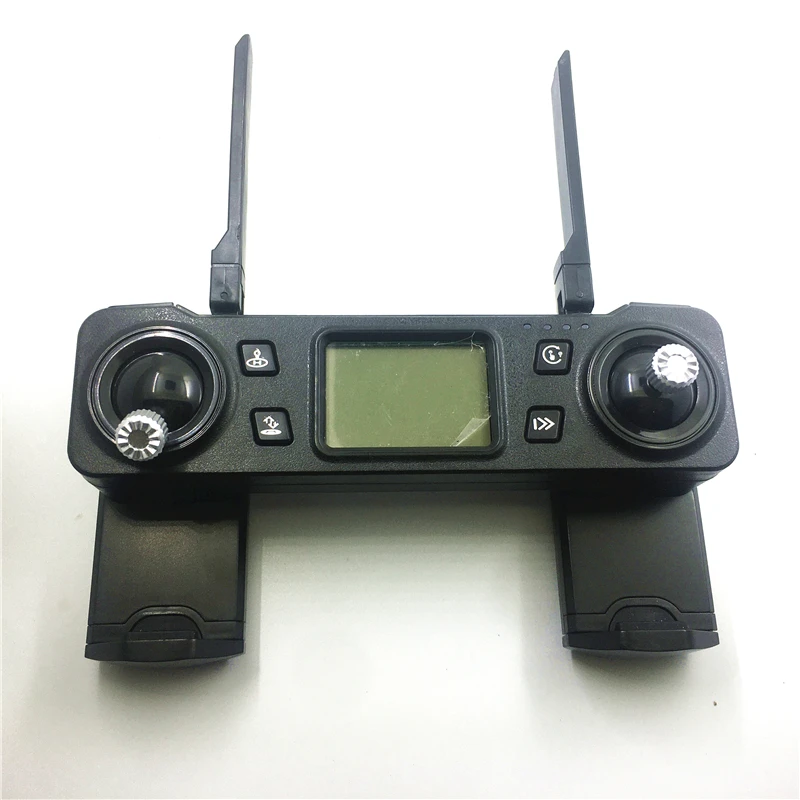 (С 2 батареями) CG033 бесщеточный FPV Радиоуправляемый квадрокоптер с 4K HD Wi Fi