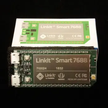 

1 pcs x LINKIT SMART 7688 IOT Development Board with MT7688