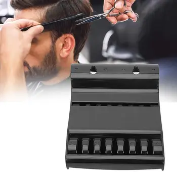 

Hairdressers Scissors Professional Hair Shears Stand Barber Salon Scissors Rack Holder Thinning Scissors