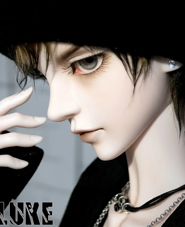 Высокое качество 1/3 bjd кукла мужской мальчик Dod люк вер. № 2 лучшие подарки Манекен Модель игрушки recast смолы