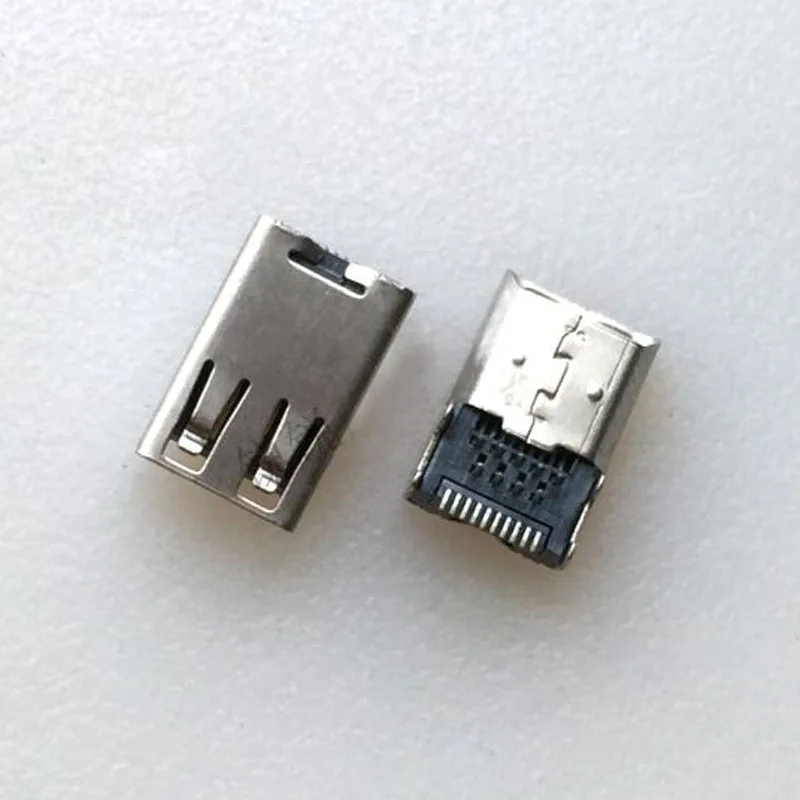 10 шт. для ноутбука Asus Micro гнездо для HDMI 19PIN интерфейс HD разъем