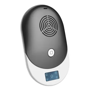

Electric Ultrasonic Mosquito Repellent Two Pieces Fly &Mosquito Killer Insect Eliminator For Indoor&Outdoor Use
