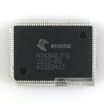 

Free Delivery. NT68667FG LCD driver IC chip components