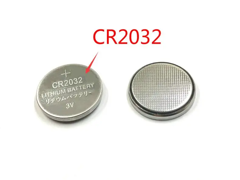 

5pieces CR2032 2032 3V 210MAH Lithium Coin Battery Button Cell 3V CR2032 New