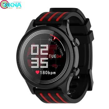 

Heart Rate Smart Sport Watch IP68 Waterproof Fitness Tracker With Camera Control Blood Pressure for Compatible with Android iOS