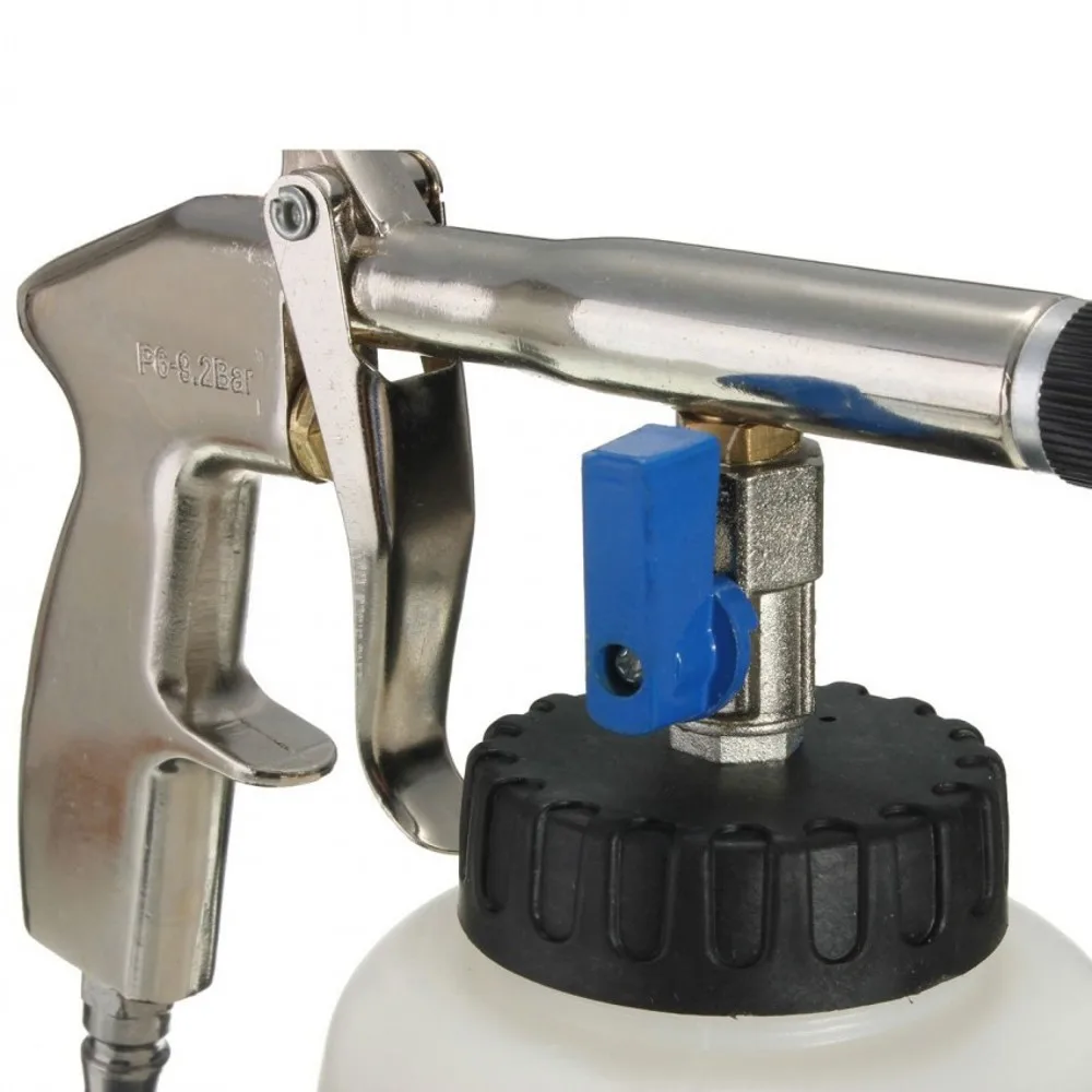 Cena USEU Tornado pistolet do mycia samochodu wysokiego ciśnienia pistolet do czyszczenia samochodu pojazdu do czyszczenia wnętrza Tornado narzędzie Spray dysza samochodu pianka do mycia lance
