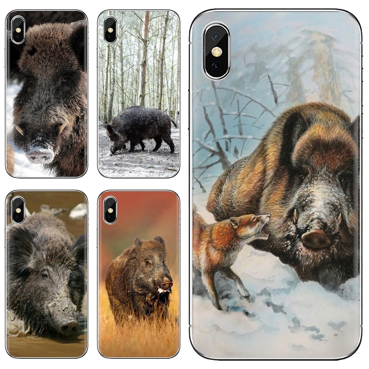 Мягкие чехлы из ТПУ для Samsung Galaxy J1 J2 J3 J4 J5 J6 J7 J8 Plus 2018 Prime 2015 2016 2017 EU | Мобильные