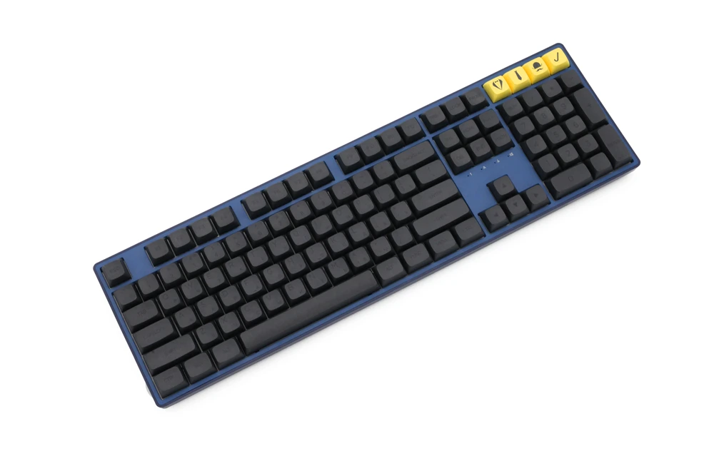 v2 cavalheiro, teclado gh60, poker 87, tkl,
