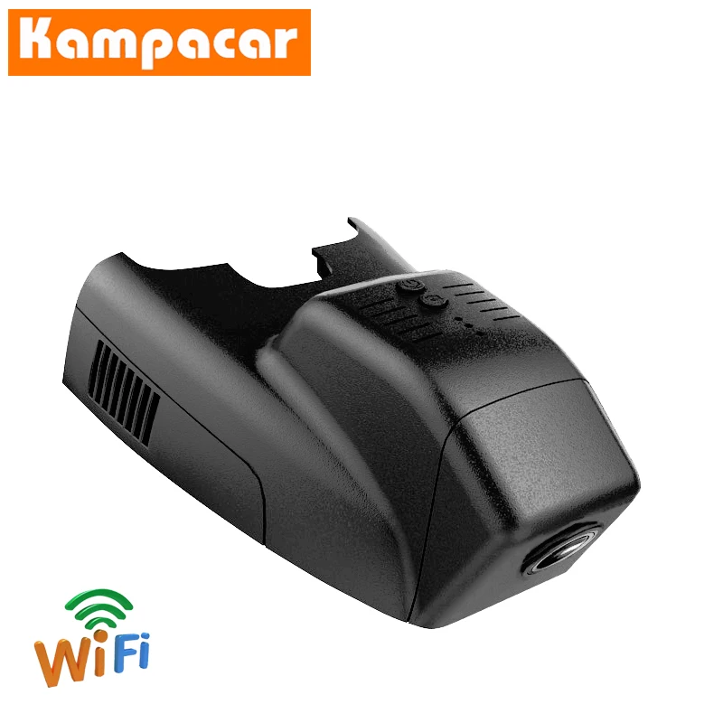 Kampacar автомобильный Wifi видеорегистратор Видеорегистраторы Novatek 96658 для Mercedes Benz B Class B180 B200 B300 W242 W245 W246 Авто цифровые видеорегистраторы