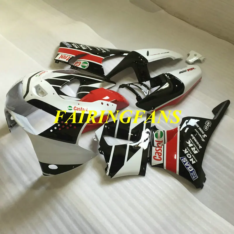 Мотоцикл обтекатель комплект для HONDA CBR900RR 919 98 99 CBR 900 RR 1998 1999 ABS Обтекатели на кузов