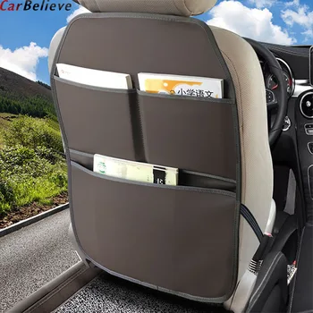 

1 PCS leather car seat cover For renault captur duster logan fluence 2013 kadjar megane laguna accessories Car protector