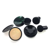 Пуховка с грибовидной головкой, пустой CC BB крем, чехол на воздушную подушку с порошковой пуховкой для самостоятельной заправки косметических контейнеров, набор косметических банок