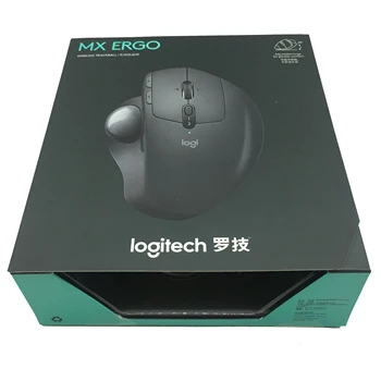 

Logitech MX ERGO Office Drawing Drawing Business Notebook Wireless Trackball Mouse M570 Upgrade
