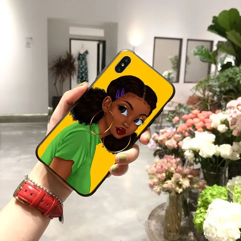 Black Girl Magic Melanin Poppin