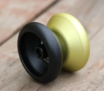 

Yoyofactory 888 GT YOYO Side Axle Metal Yoyo Toys for Children Yoyo Unresponsive