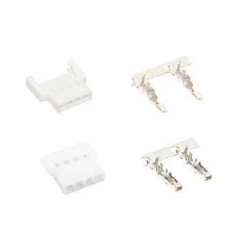 

51005 51006 MX2.0 2.0mm Connector Socket Pin Header Male Female Socket Terminal 2 3 4 5 6 pin For Battery