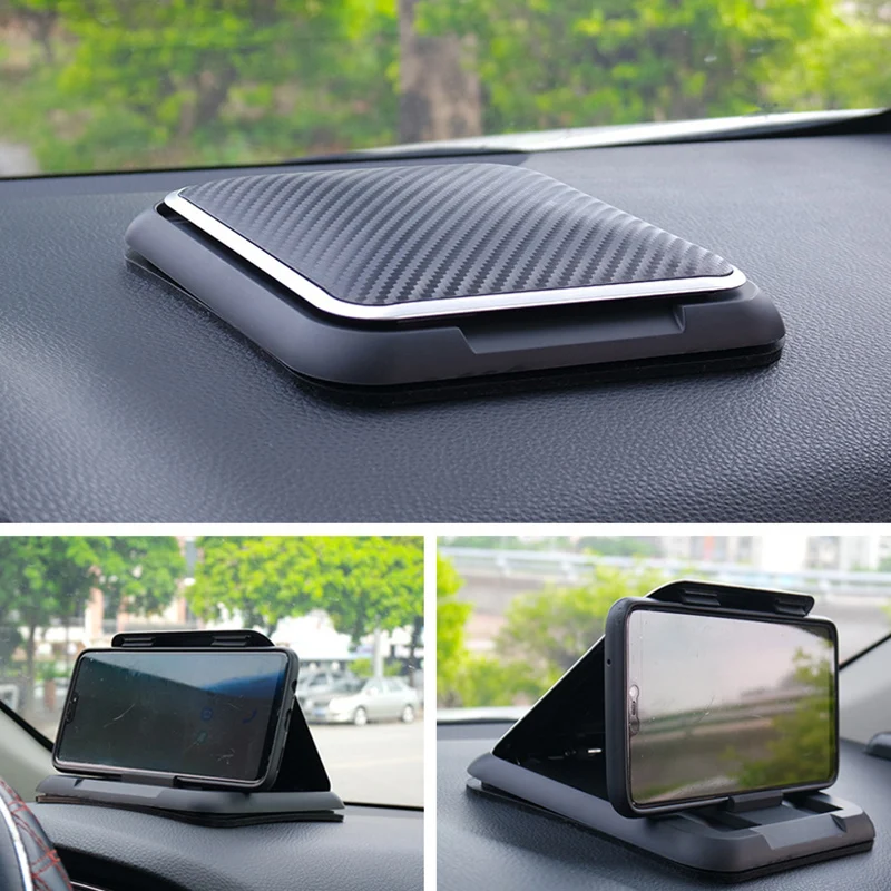 Carbon Fiber Universal Tablet Headrest Mount – Mount-It!