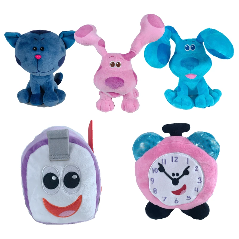 Blue's clues soft toy Clearance