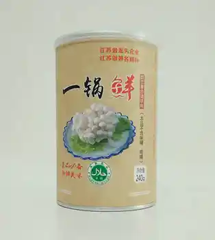 

Edible seasonings stewed braised barbecue hot pot stir-fry seasonings powder 240g