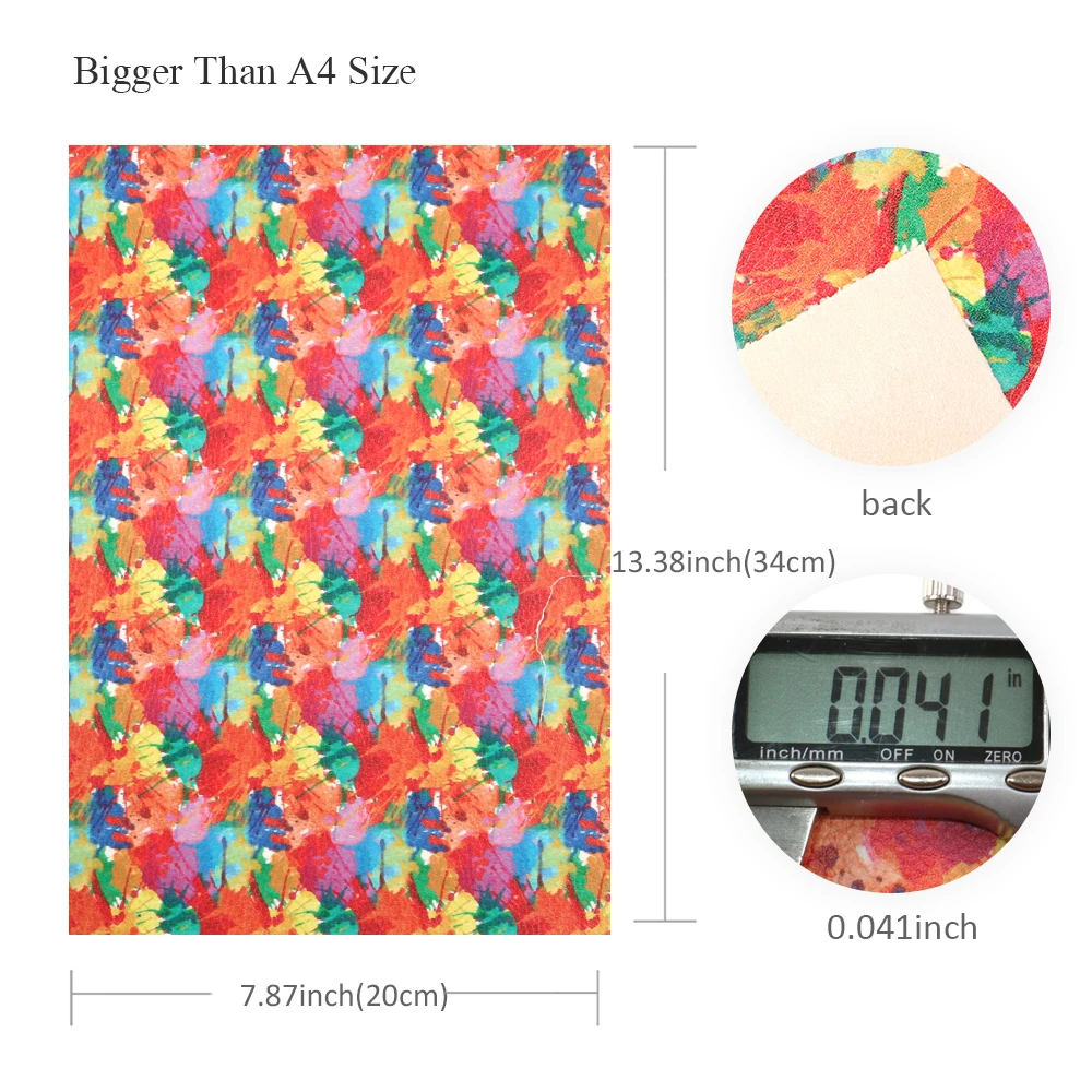 Новинка 20*34 см личи Хэллоуин Тыква напечатанная искусственная синтетическая кожа для сумки с бантом кошелек телефон Обложка скрапбук DIY, 1Yc7787