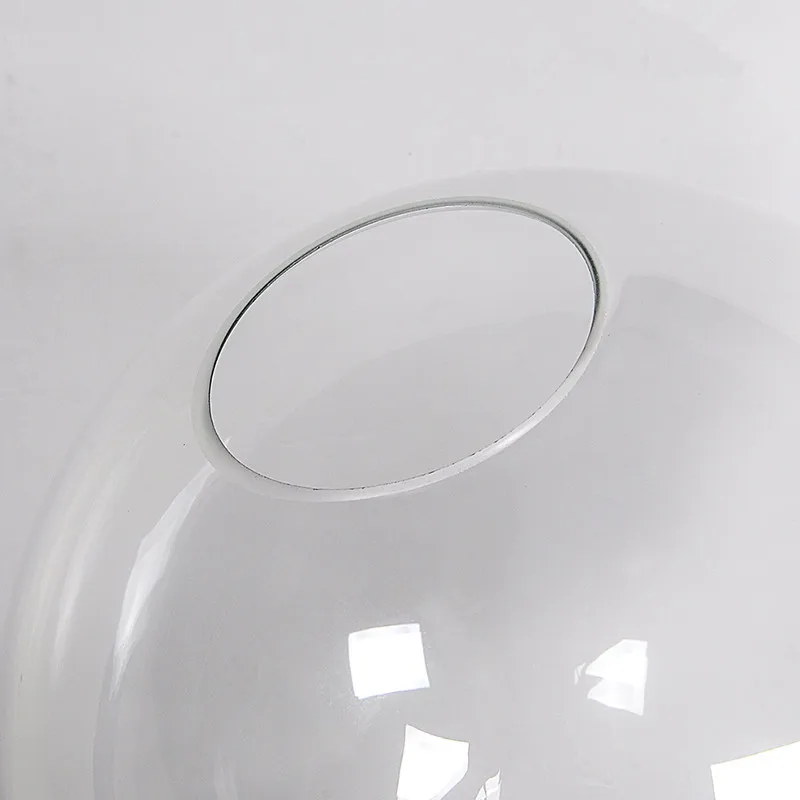 Скандинавский подвесной светильник s простой современный стеклянный шар Lustre
