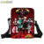 Аниме Boku no Hero Academia mini messenger bag Izuku Midoriya bakugou katsuki crossbody bag My Hero Academia сумки на ремне