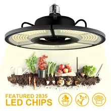 

LED Red and Blue Spectrum Folding Plant Light Greenhouse Waterproof Nursery Planting Light Ultraviolet Light Plant Grow E27