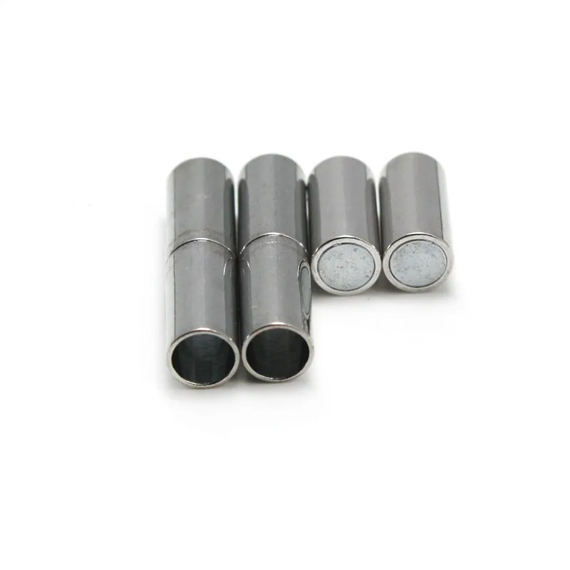 10PCS Strong Magnetic Clasps 10 12 mm End Clasp Cap for