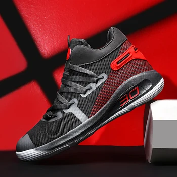 

Men Basketball Shoes Male Street Basketball Culture Sports Shoes High Quality Sneakers Shoes for Men