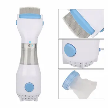 

Pet Electric Comb For Dog To Repel Lice,Pet Lice Cleaner Comb For Dogs & Cat