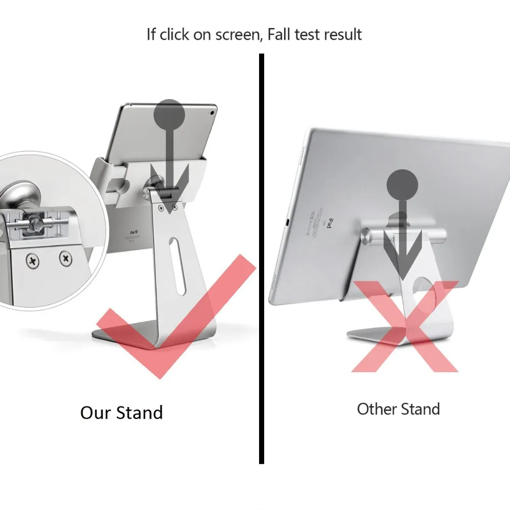 Aluminium Tablet Stand (6)