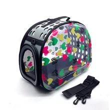 Сумка для собак, дорожная переноска для кошек, переносная переноска для домашних животных, складная сумка для путешествий, рюкзаки для переноски щенков, сумка для кошек