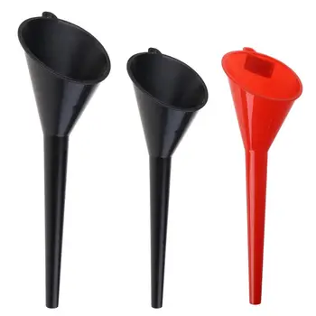 

Car Refueling Multi-Function Plastic Long Neck Oil Funnel for All Automotive Oil