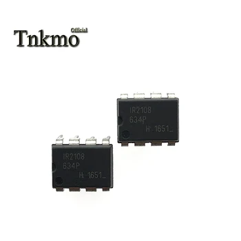 

50PCS IR2108PBF DIP-8 IR2108 DIP8 2108 MOS FET driver New and original