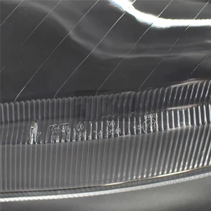 Image 4 - פנס עדשה עבור מרצדס בנץ W220 S600 S500 S320 S350 S280 רכב פנס פנס ברור עדשת אוטומטי מעטפת כיסוי 1998 ~ 2005