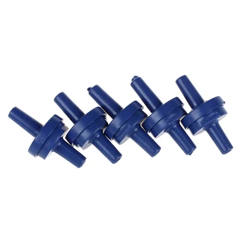 

5pcs Plastic Non-return Aquarium Air Pump Check Valves