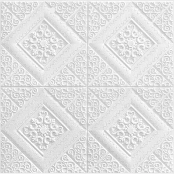 

3D Brick Stone Wallpaper Brick Wall Stickers Waterproof Wall Covering For Kids Living Room DIY Background Home Decor