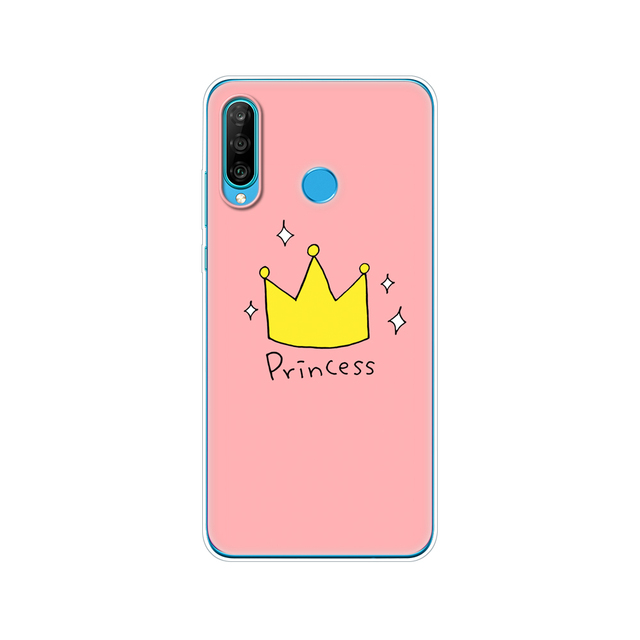 honor 20 lite  phone cases on huawei honor 20 lite back cover bumper etui coque silicone tpu soft protection russian version